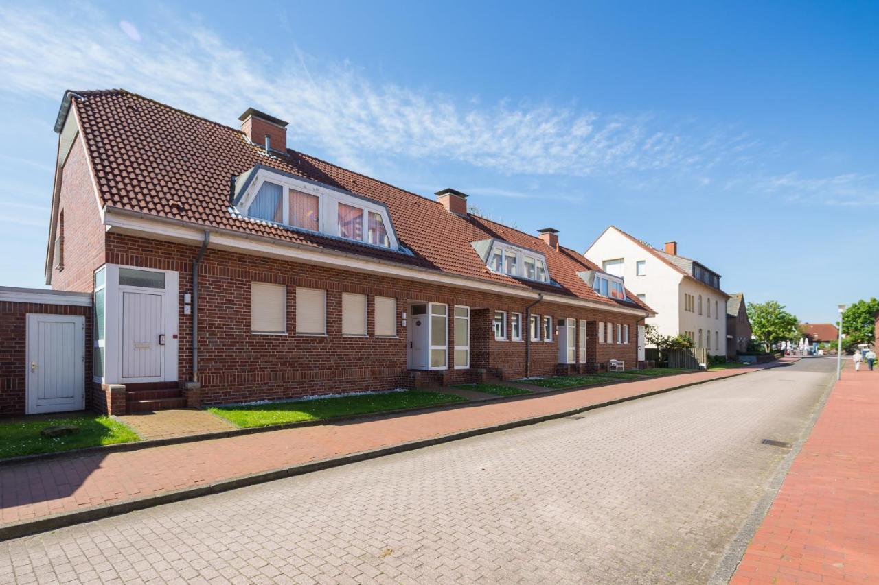 Deichknutt Himmel - Mit Hafen Und Meerblick Juist Exterior photo